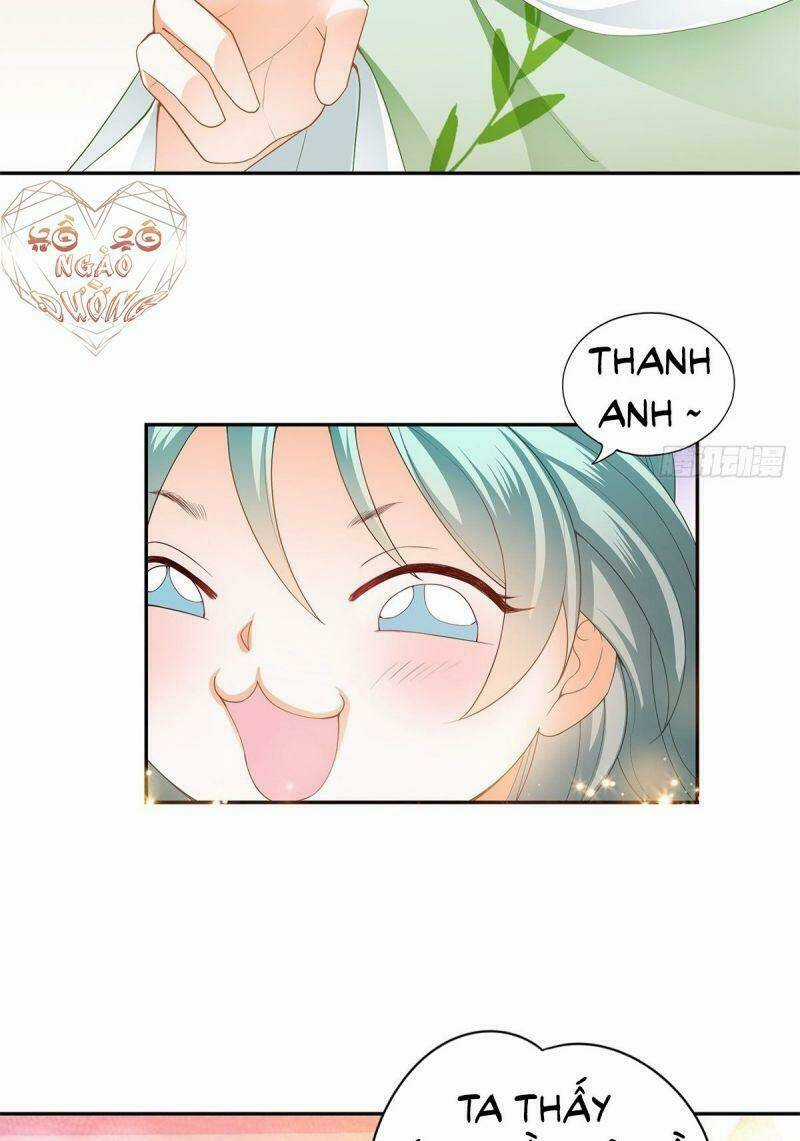 Bổn Vương Muốn Ngươi Chapter 26 trang 8