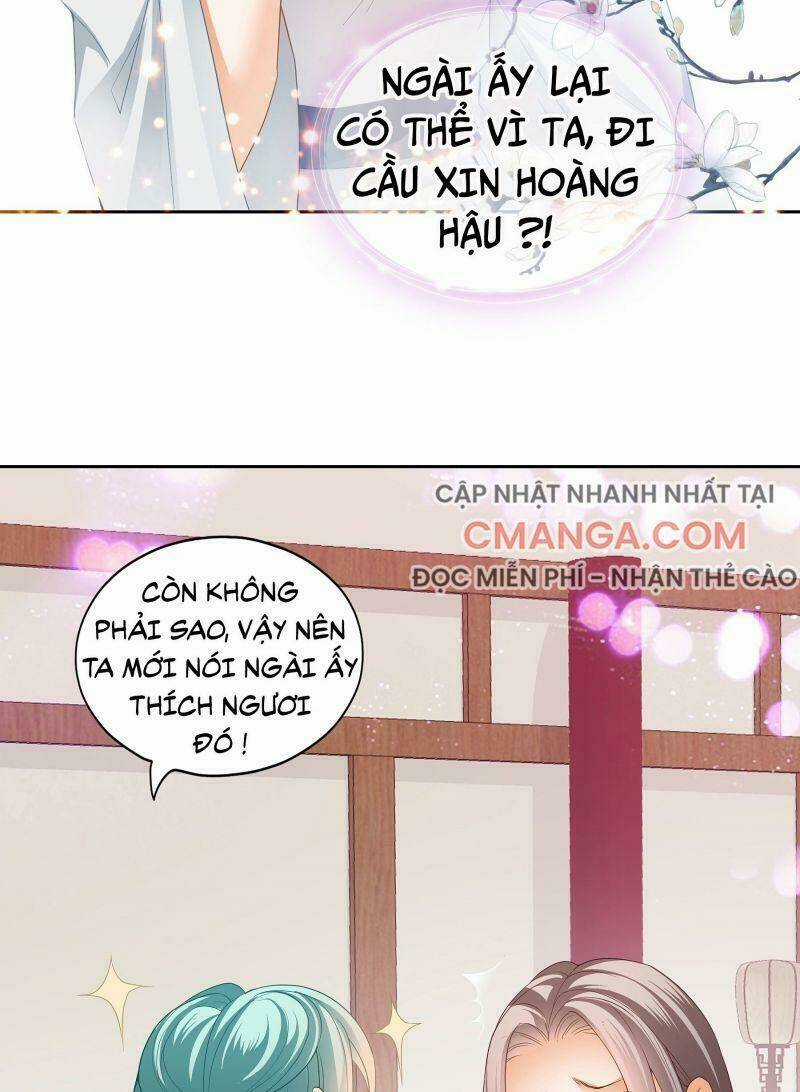 Bổn Vương Muốn Ngươi Chapter 27 trang 17