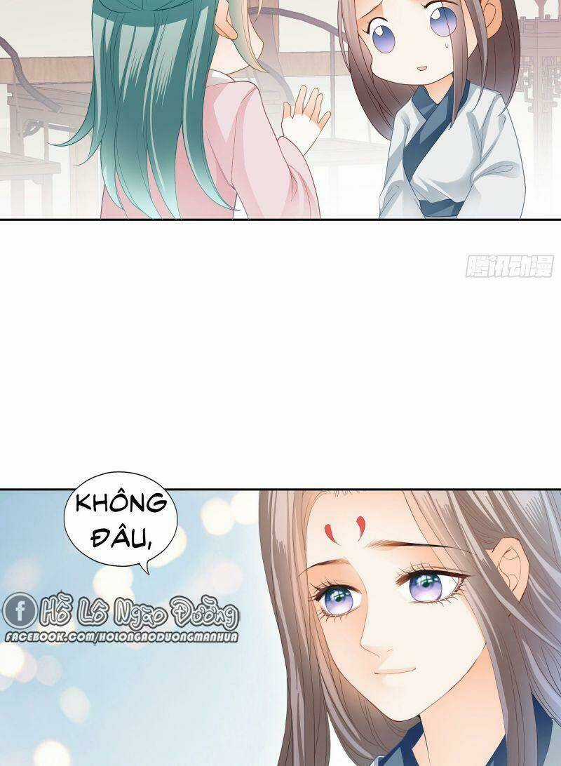 Bổn Vương Muốn Ngươi Chapter 27 trang 18