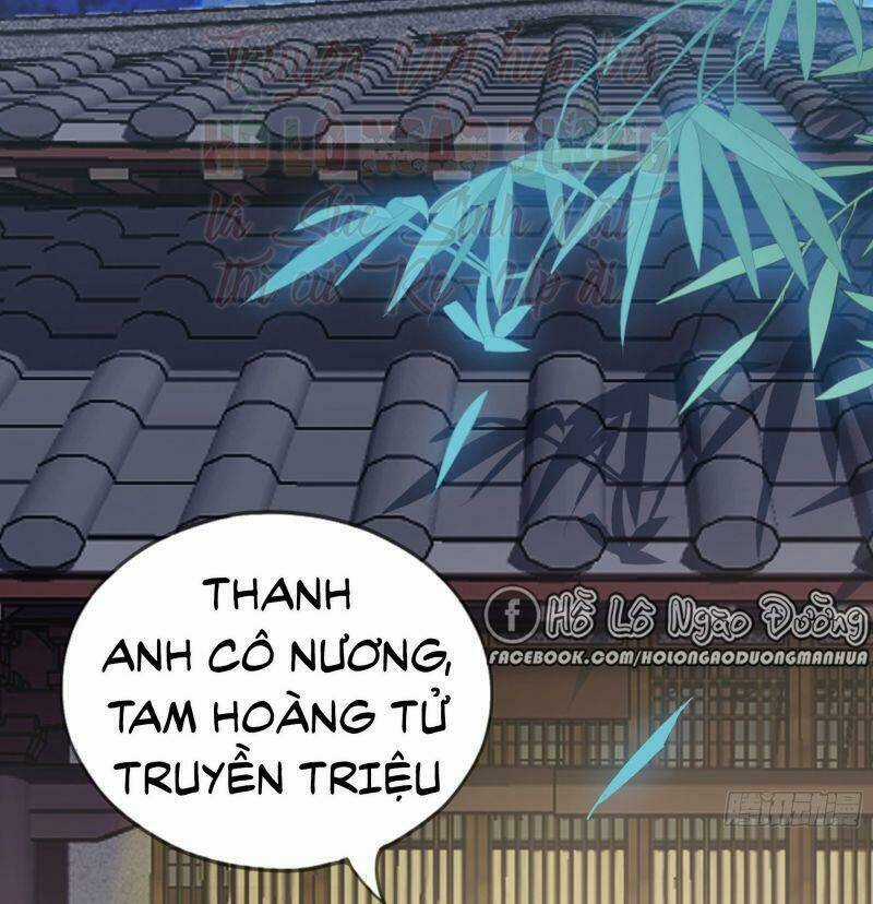 Bổn Vương Muốn Ngươi Chapter 27 trang 28