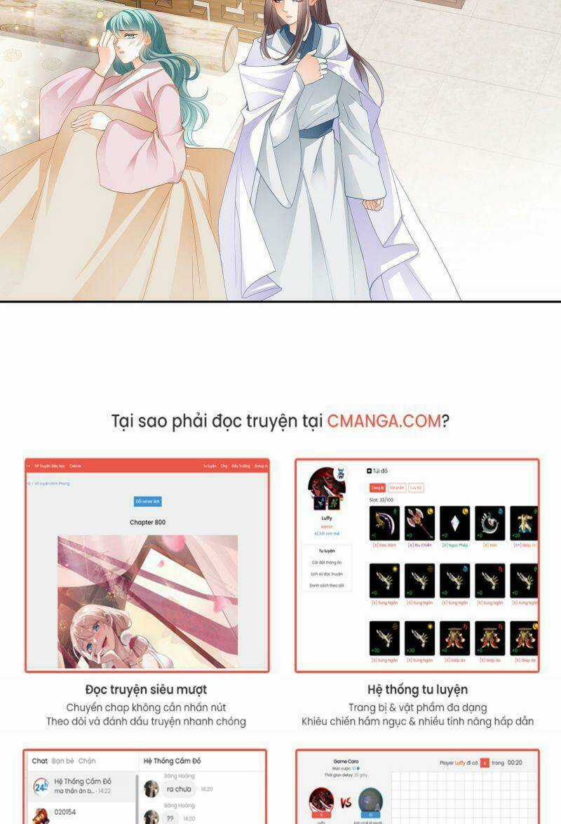 Bổn Vương Muốn Ngươi Chapter 27 trang 30