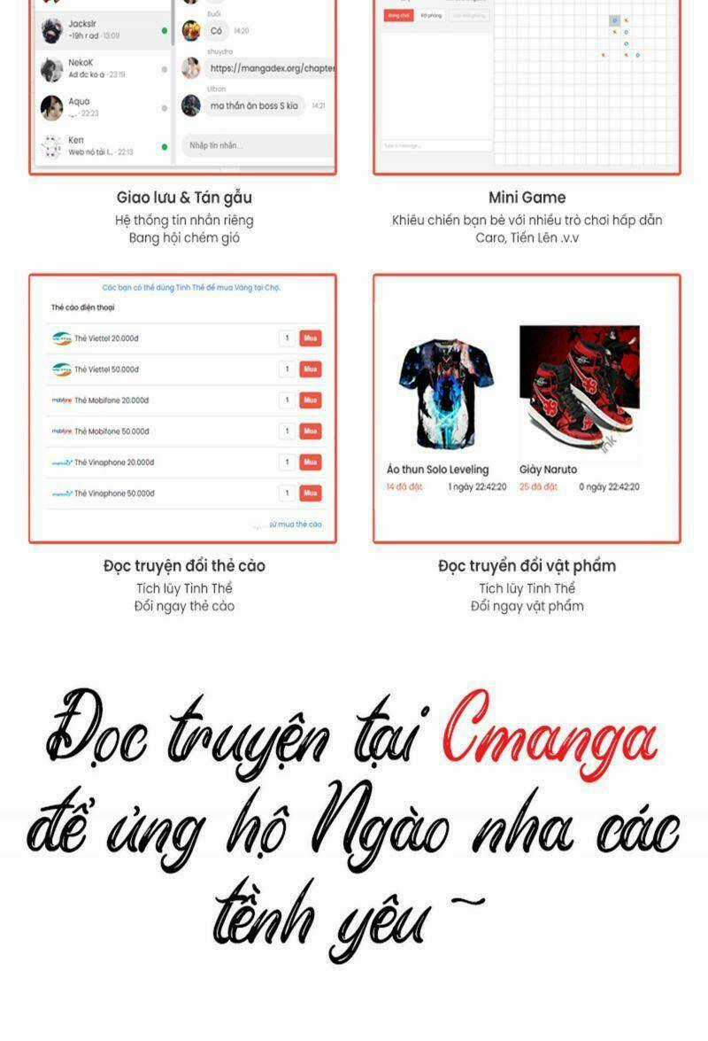 Bổn Vương Muốn Ngươi Chapter 27 trang 31