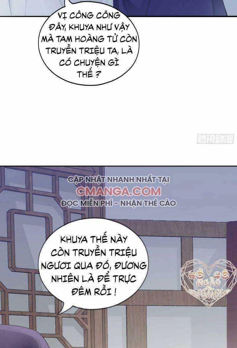 Bổn Vương Muốn Ngươi Chapter 27 trang 33