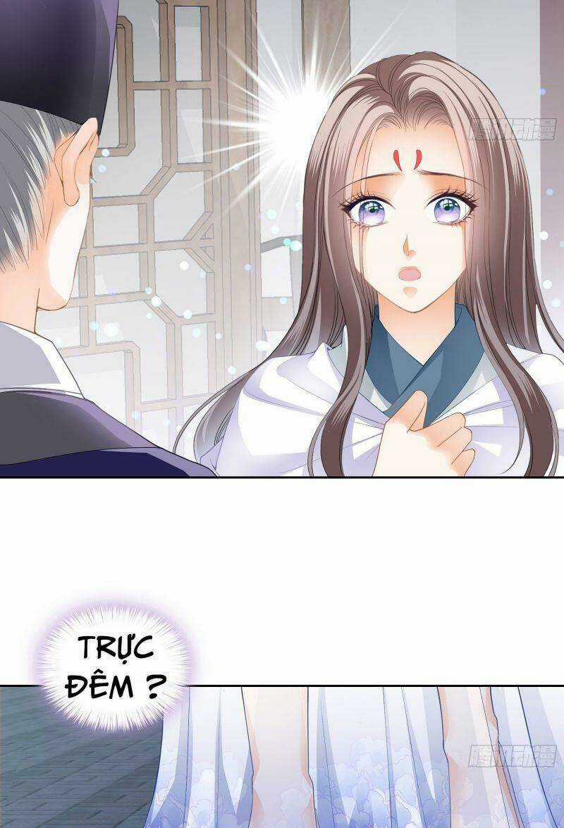 Bổn Vương Muốn Ngươi Chapter 27 trang 34