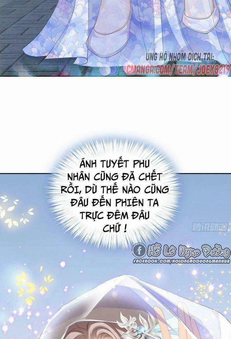 Bổn Vương Muốn Ngươi Chapter 27 trang 35