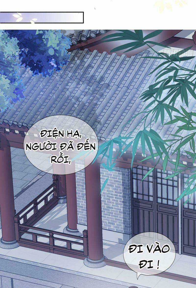 Bổn Vương Muốn Ngươi Chapter 27 trang 37