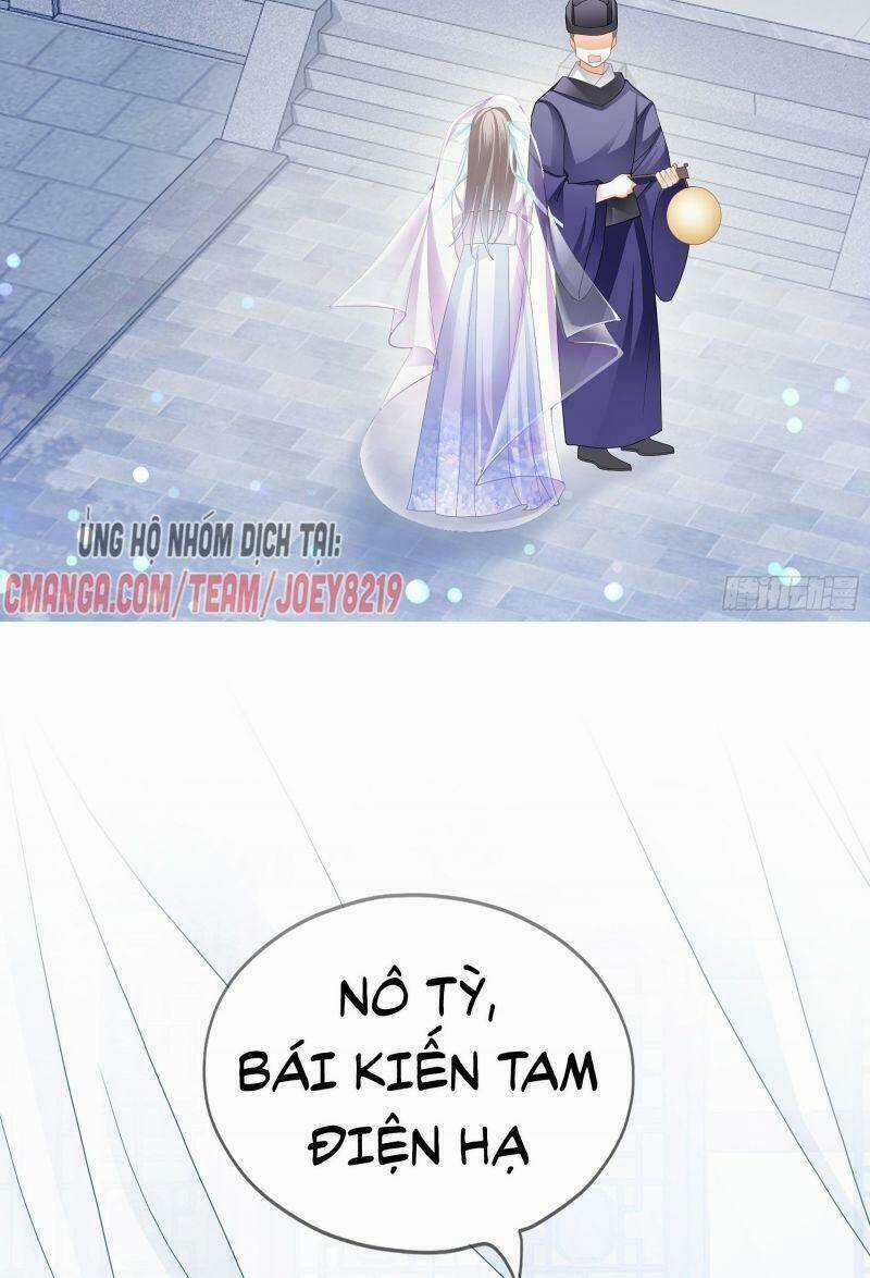 Bổn Vương Muốn Ngươi Chapter 27 trang 38