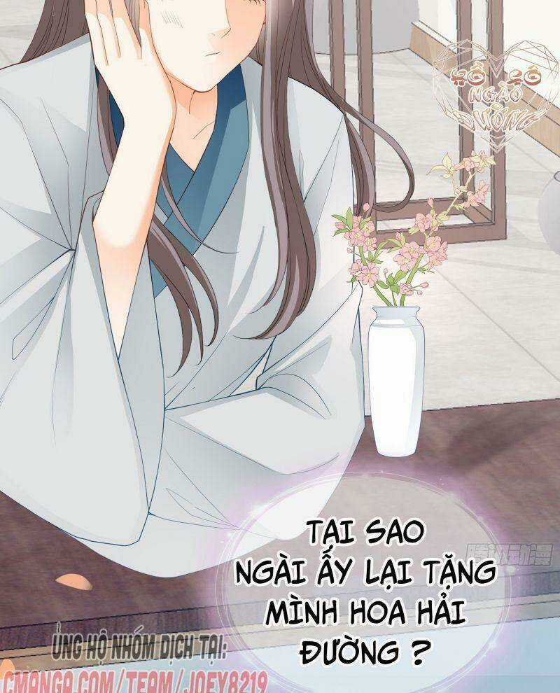 Bổn Vương Muốn Ngươi Chapter 27 trang 4
