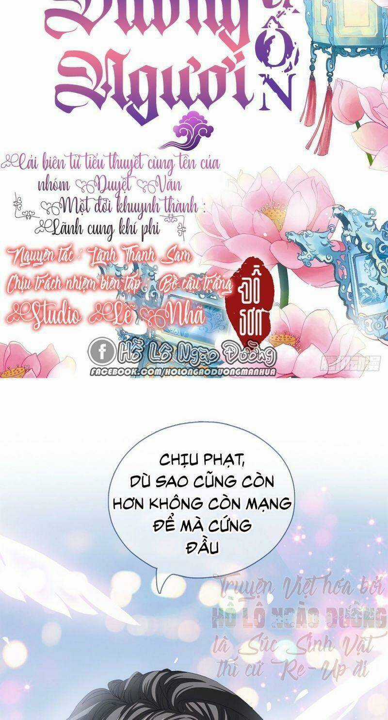Bổn Vương Muốn Ngươi Chapter 28 trang 1