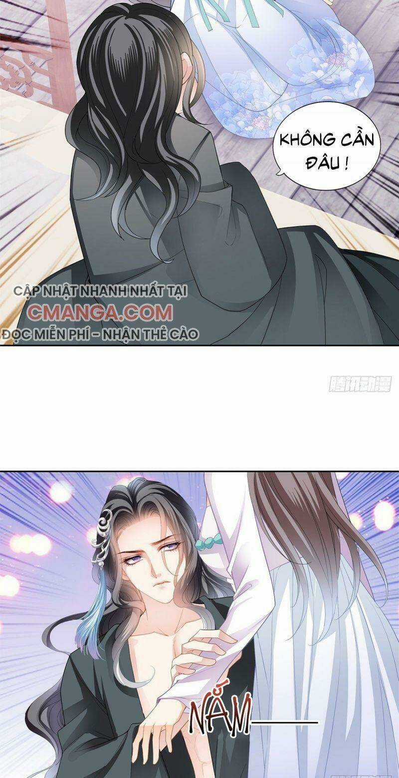 Bổn Vương Muốn Ngươi Chapter 28 trang 12