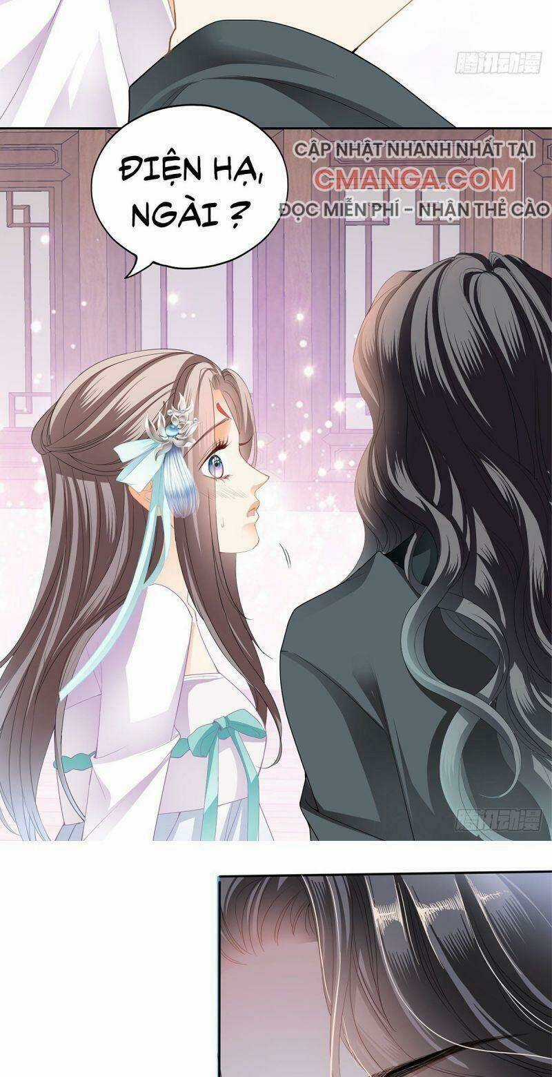 Bổn Vương Muốn Ngươi Chapter 28 trang 15