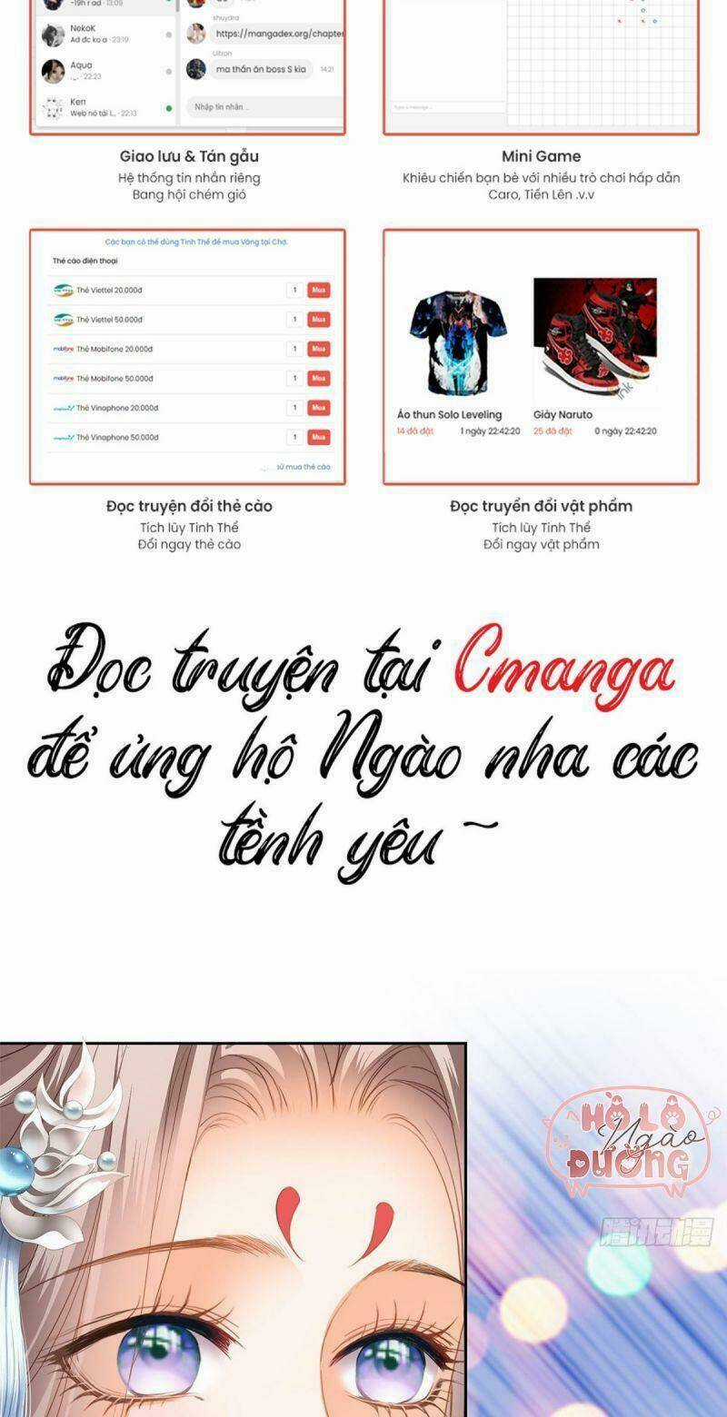 Bổn Vương Muốn Ngươi Chapter 28 trang 17