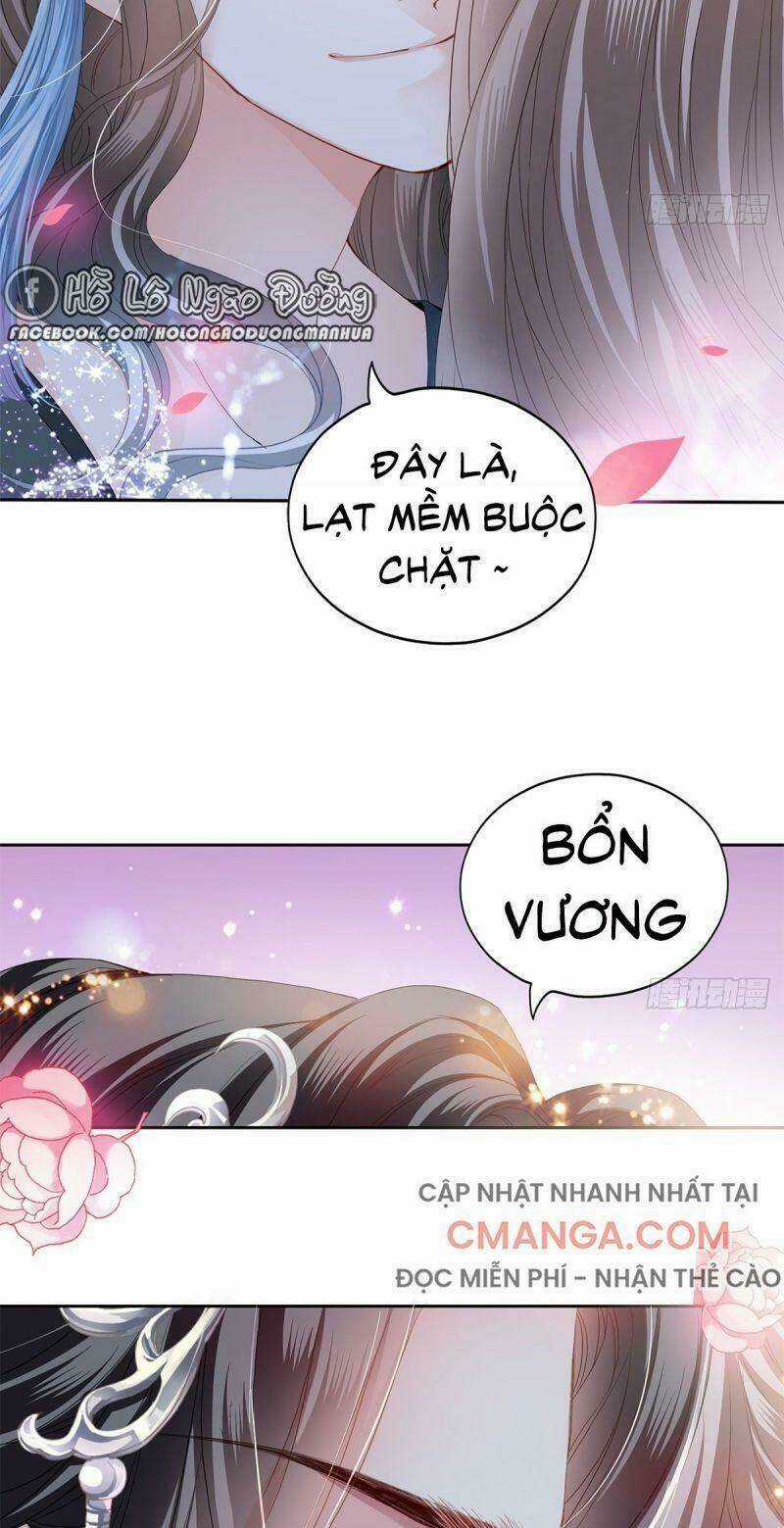 Bổn Vương Muốn Ngươi Chapter 28 trang 21