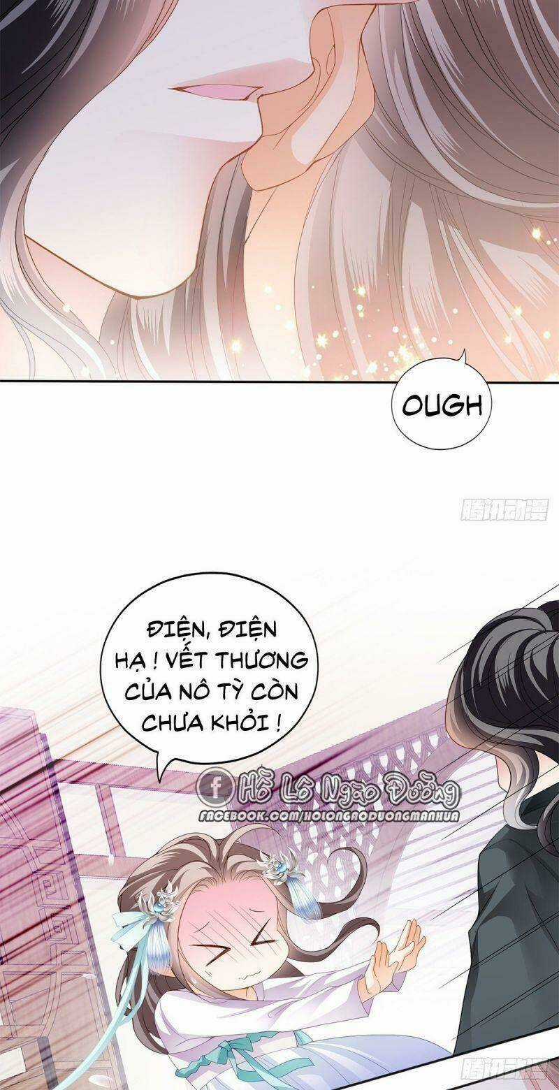 Bổn Vương Muốn Ngươi Chapter 28 trang 23