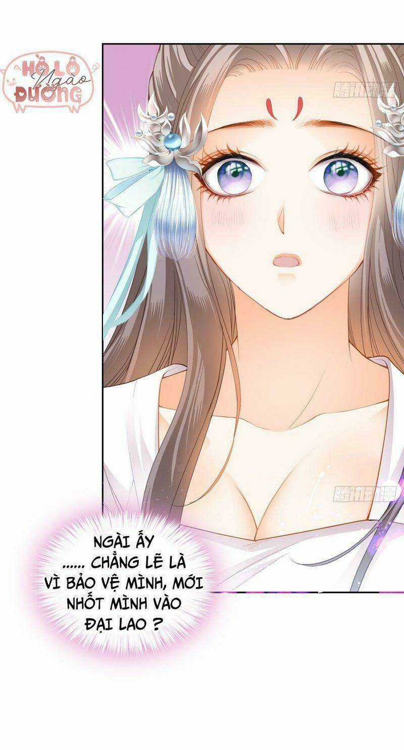 Bổn Vương Muốn Ngươi Chapter 28 trang 3