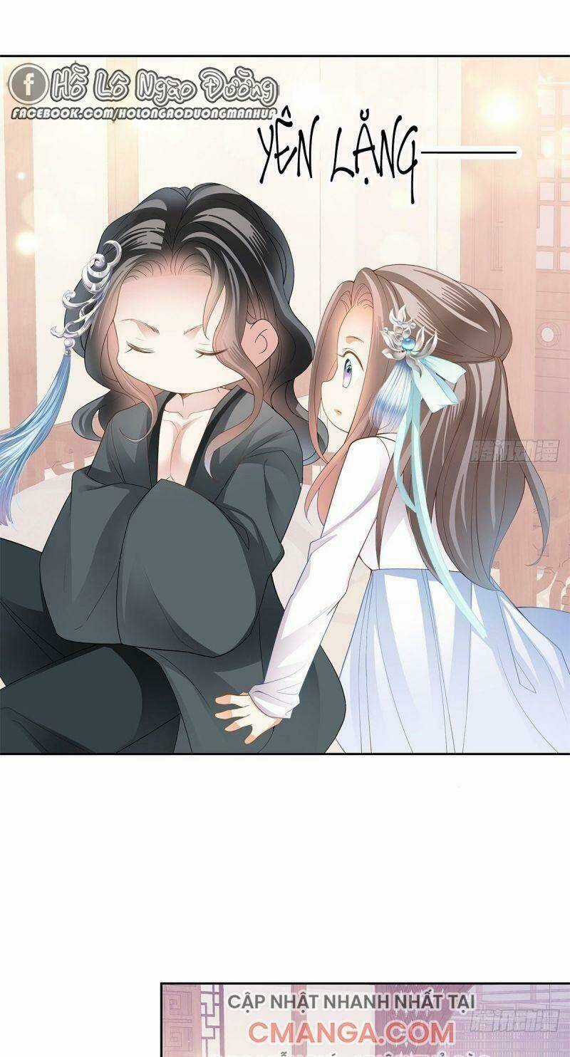 Bổn Vương Muốn Ngươi Chapter 28 trang 6