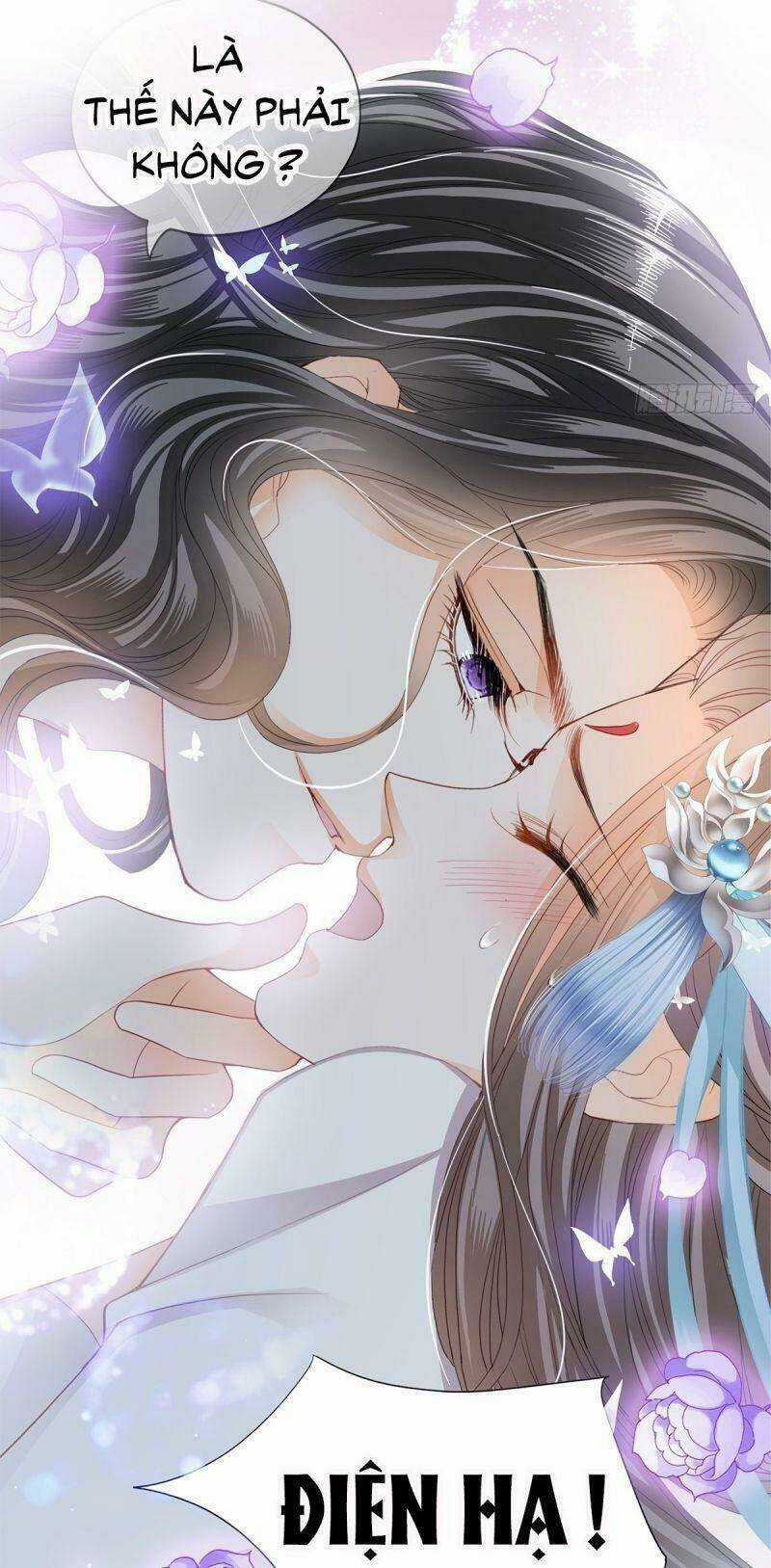 Bổn Vương Muốn Ngươi Chapter 29 trang 10