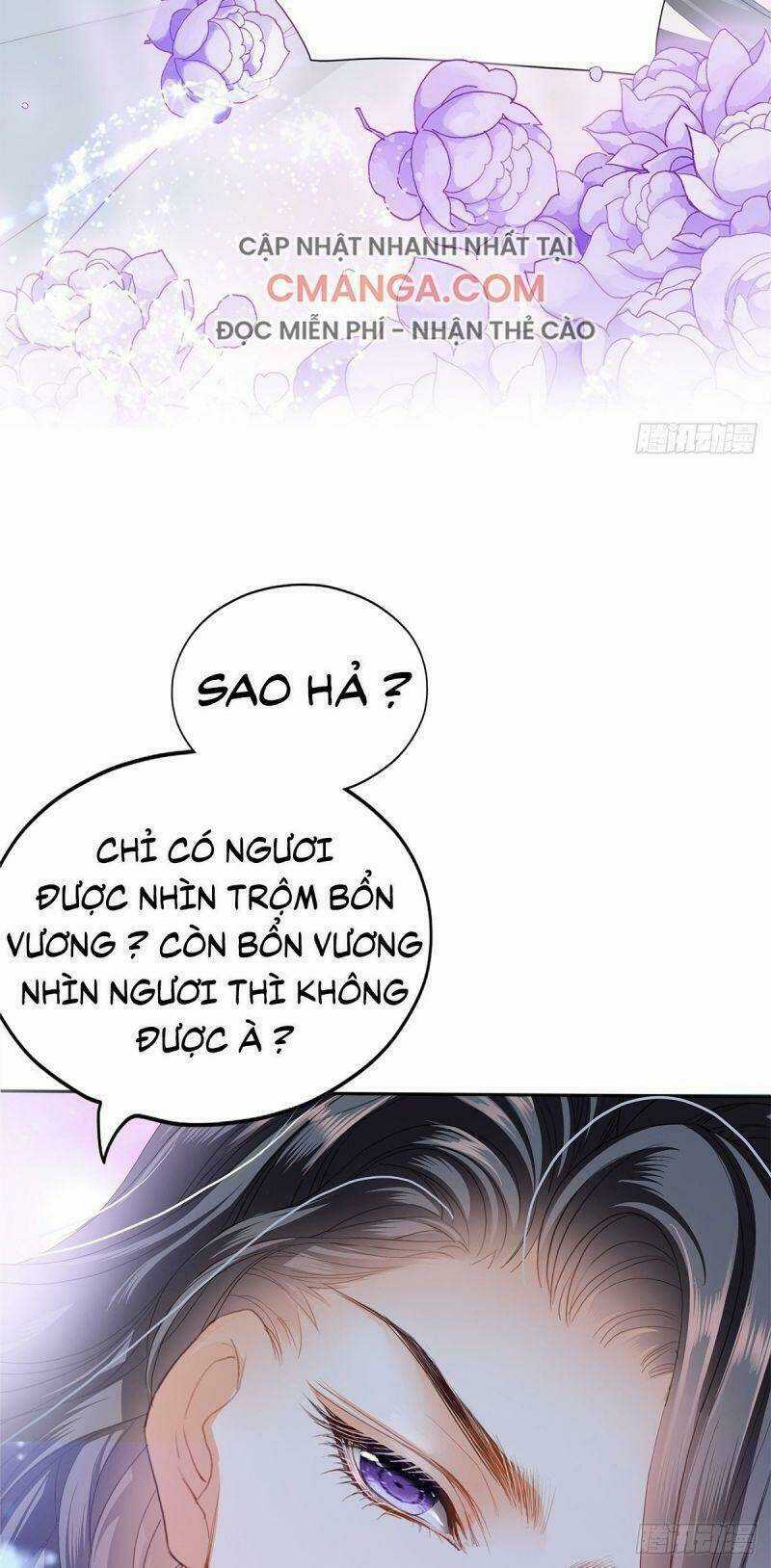 Bổn Vương Muốn Ngươi Chapter 29 trang 11