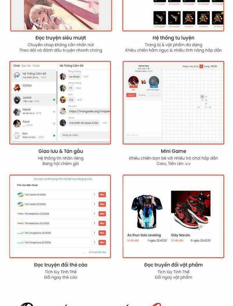 Bổn Vương Muốn Ngươi Chapter 29 trang 30