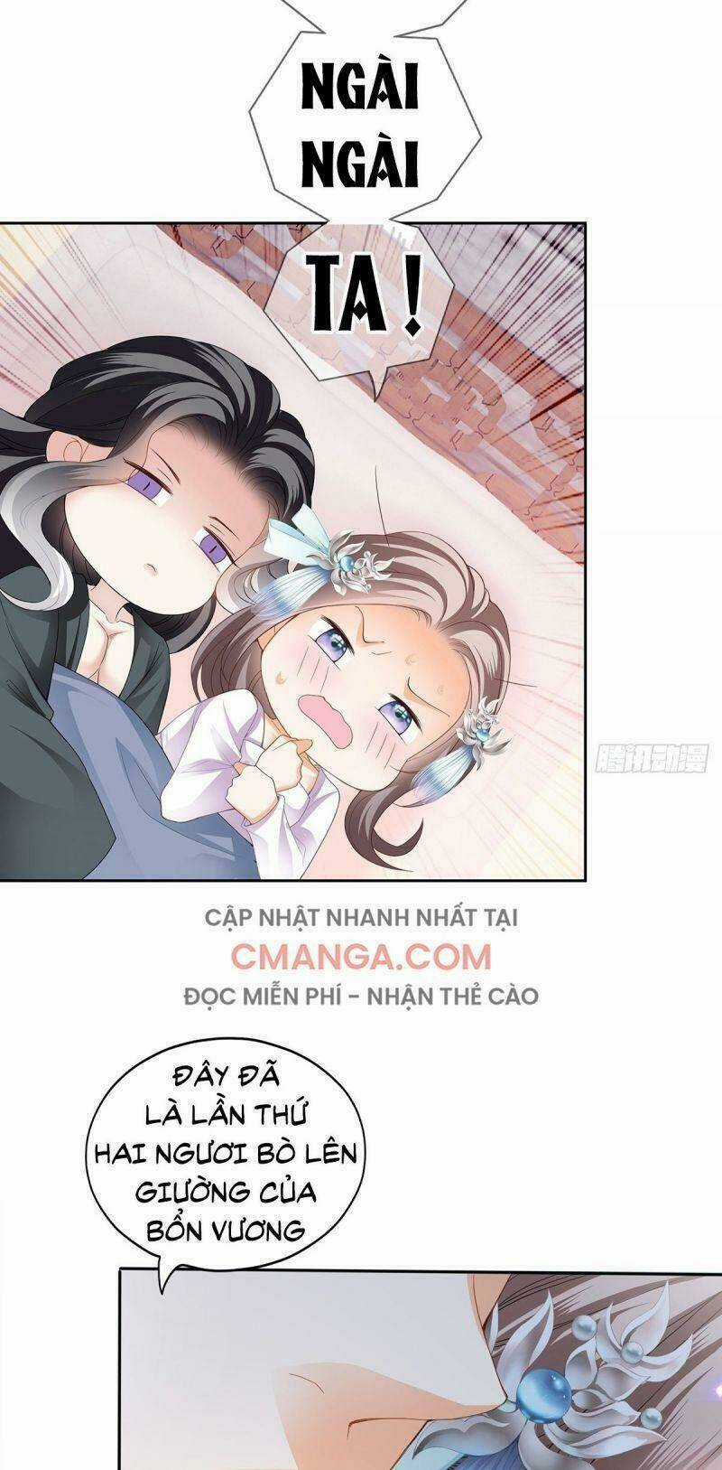 Bổn Vương Muốn Ngươi Chapter 29 trang 6