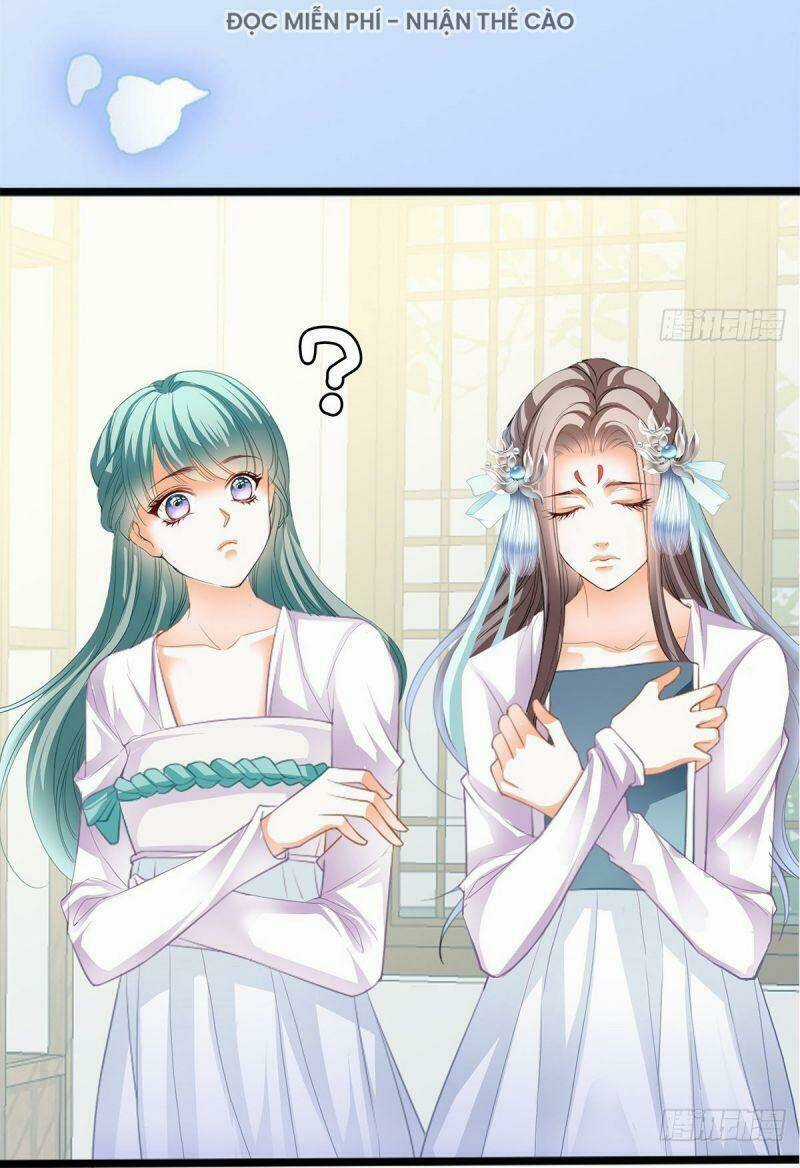 Bổn Vương Muốn Ngươi Chapter 3 trang 10