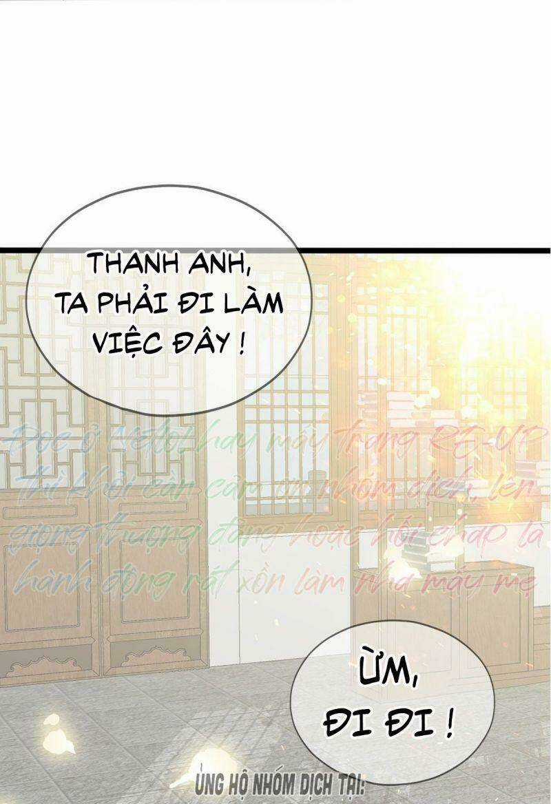 Bổn Vương Muốn Ngươi Chapter 3 trang 11