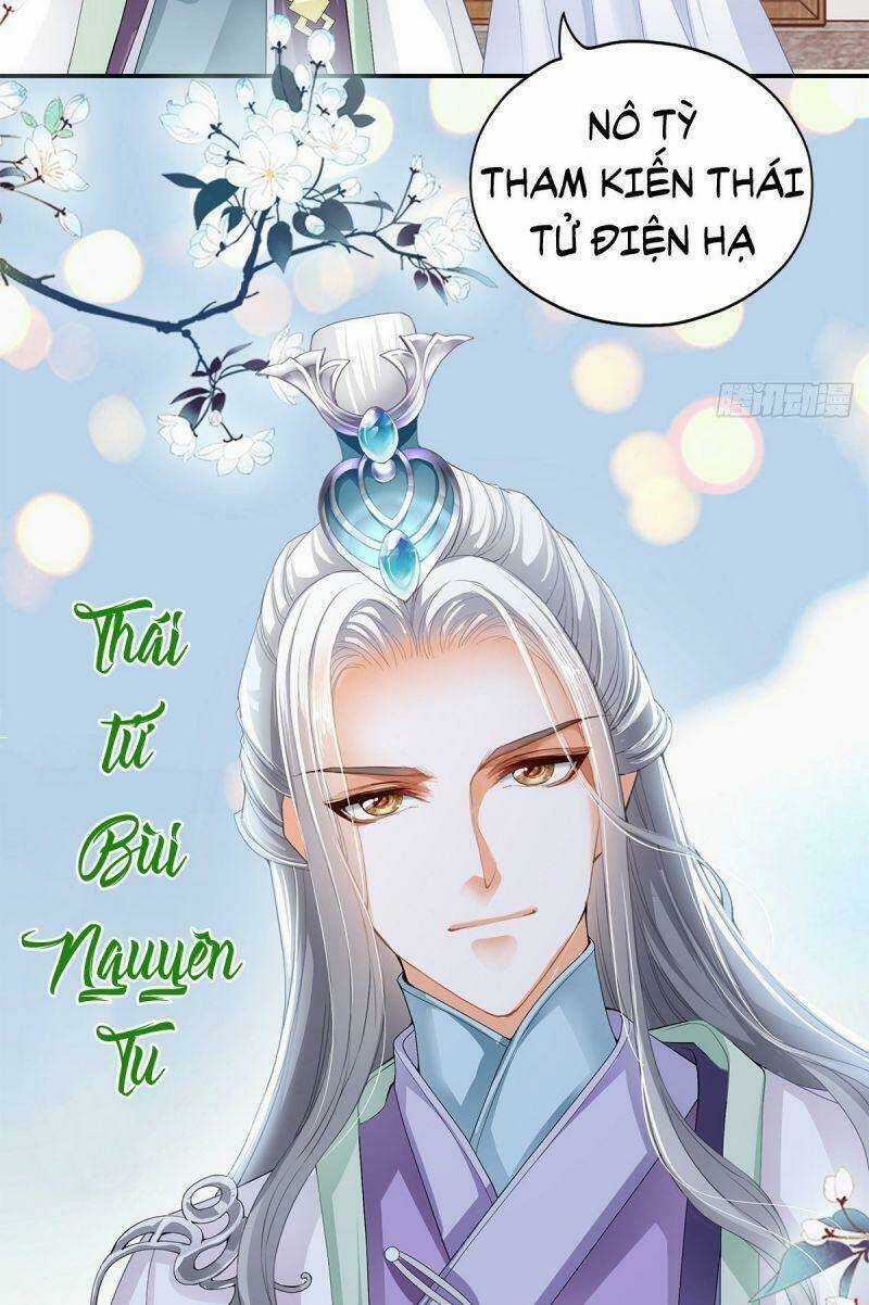 Bổn Vương Muốn Ngươi Chapter 3 trang 16