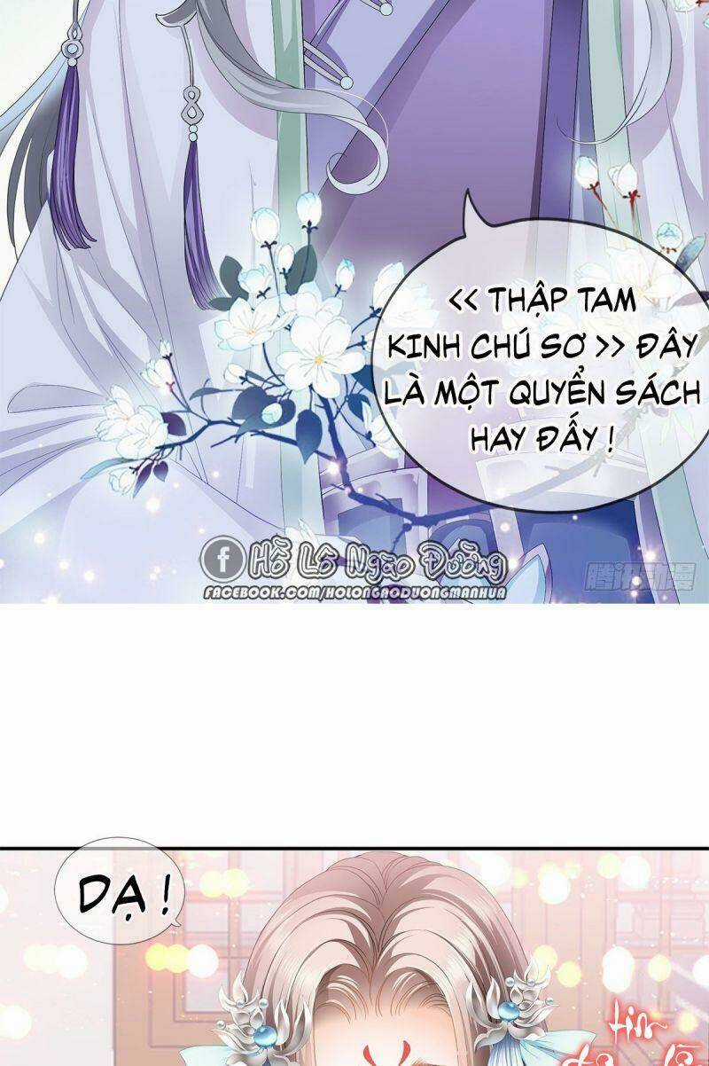 Bổn Vương Muốn Ngươi Chapter 3 trang 17