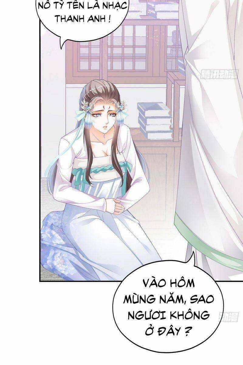Bổn Vương Muốn Ngươi Chapter 3 trang 20