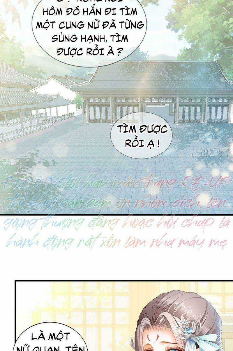 Bổn Vương Muốn Ngươi Chapter 3 trang 23