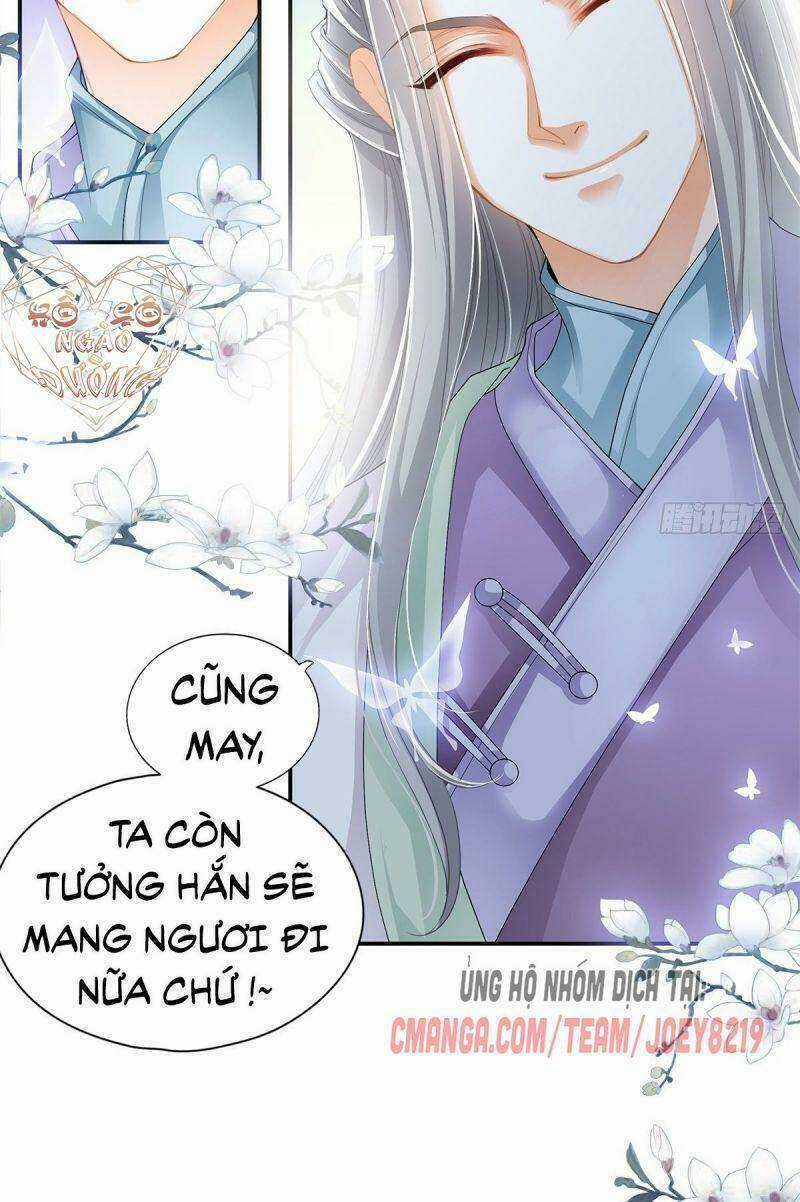 Bổn Vương Muốn Ngươi Chapter 3 trang 25