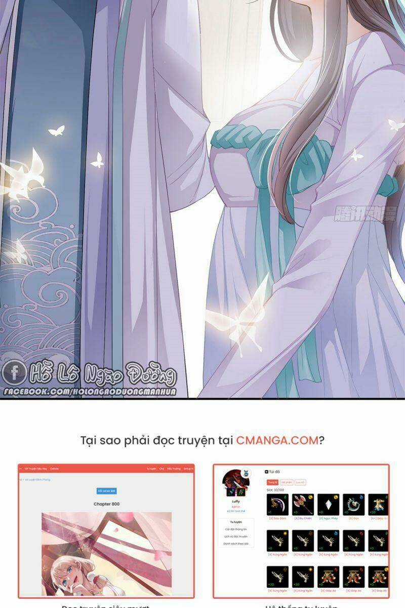 Bổn Vương Muốn Ngươi Chapter 3 trang 28