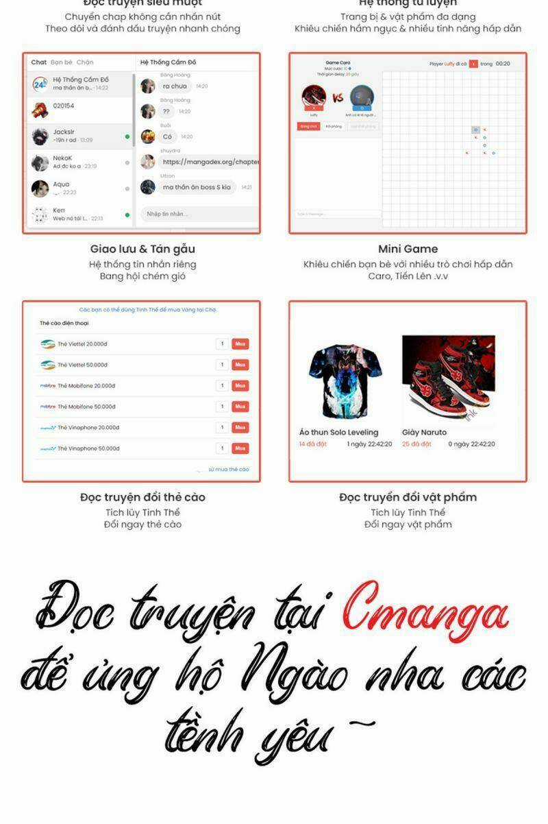 Bổn Vương Muốn Ngươi Chapter 3 trang 29