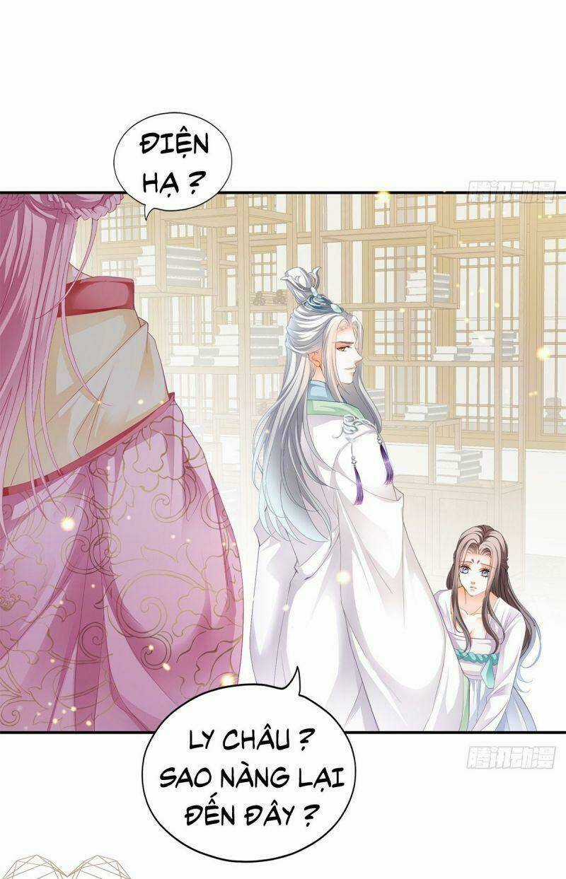 Bổn Vương Muốn Ngươi Chapter 3 trang 30