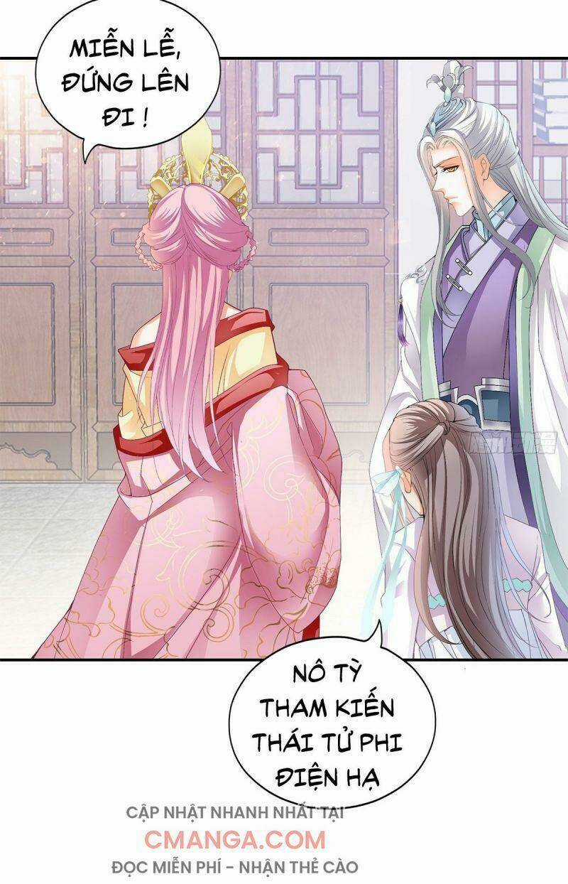 Bổn Vương Muốn Ngươi Chapter 3 trang 33