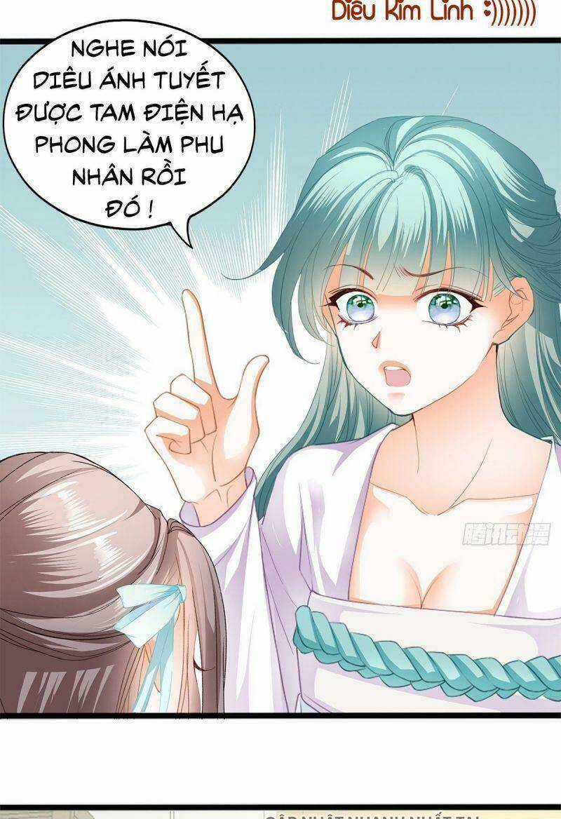 Bổn Vương Muốn Ngươi Chapter 3 trang 4