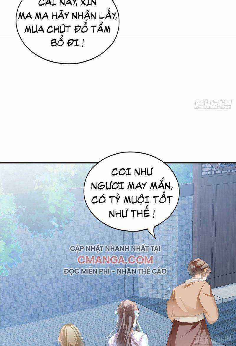 Bổn Vương Muốn Ngươi Chapter 3 trang 48