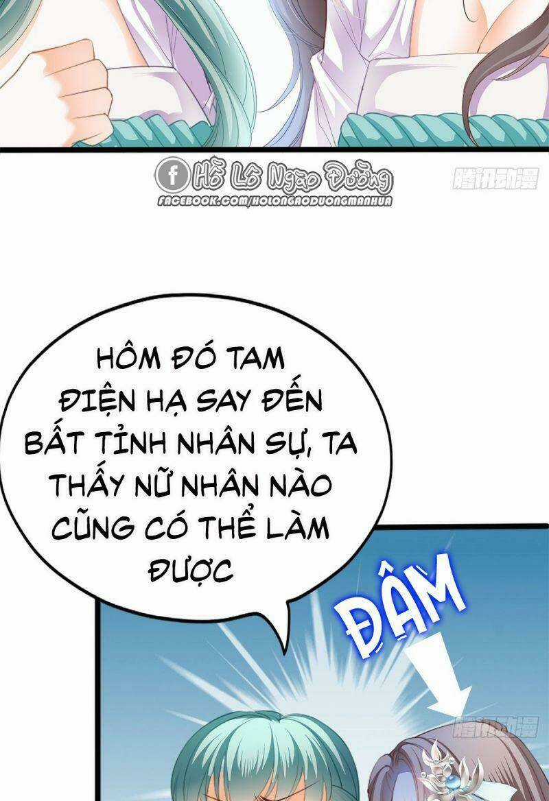 Bổn Vương Muốn Ngươi Chapter 3 trang 8