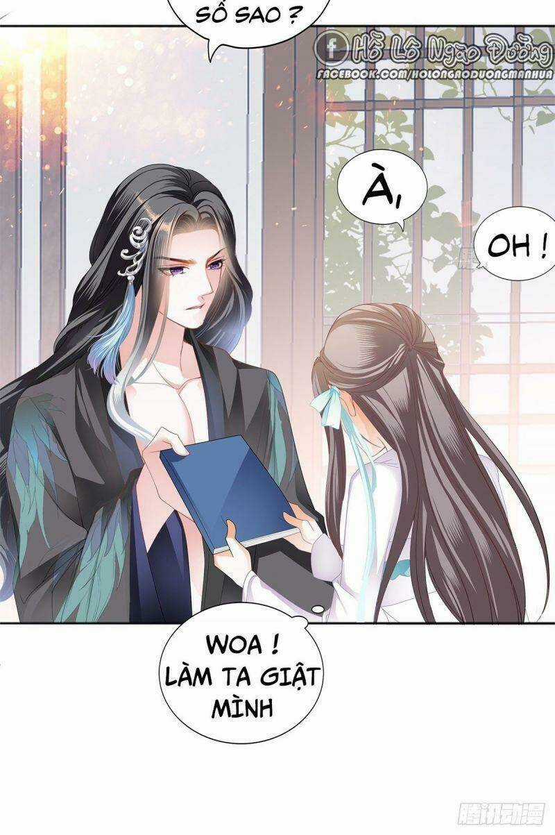 Bổn Vương Muốn Ngươi Chapter 4 trang 14