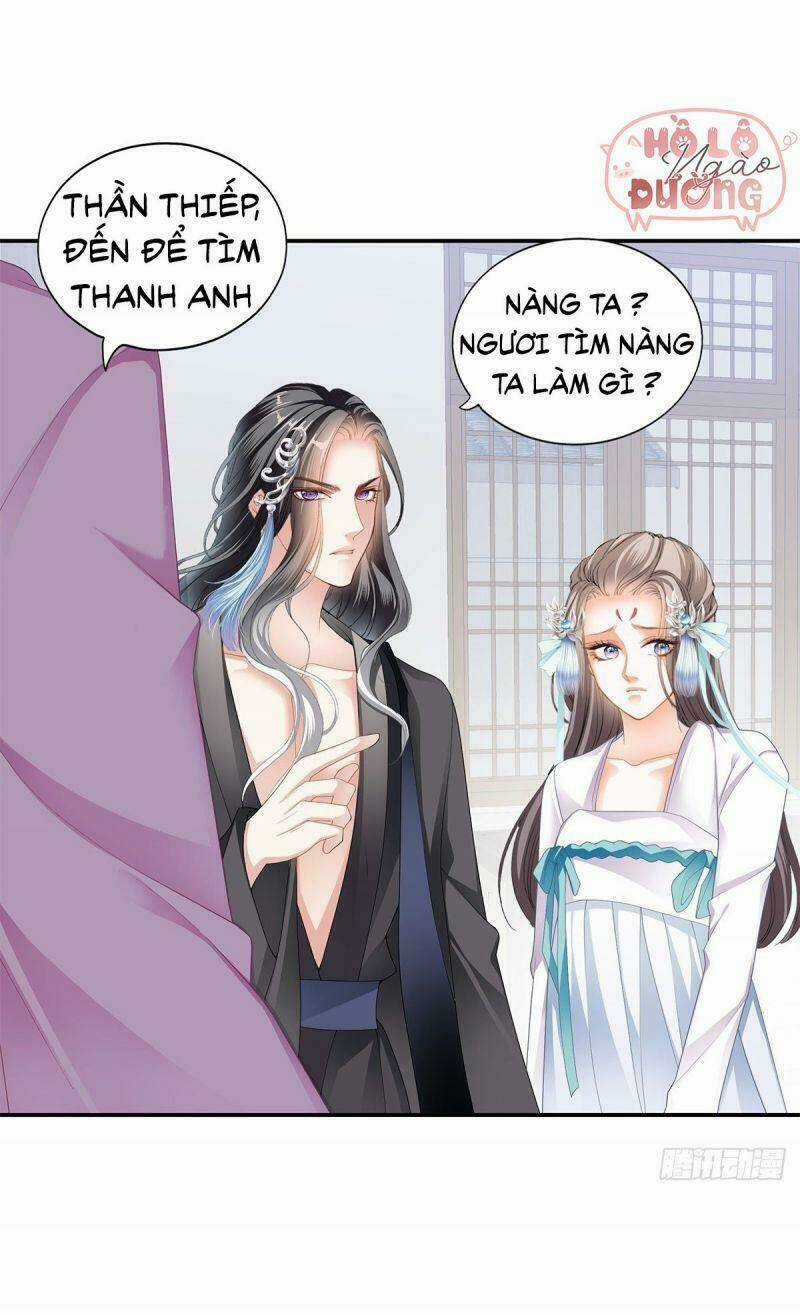 Bổn Vương Muốn Ngươi Chapter 4 trang 26