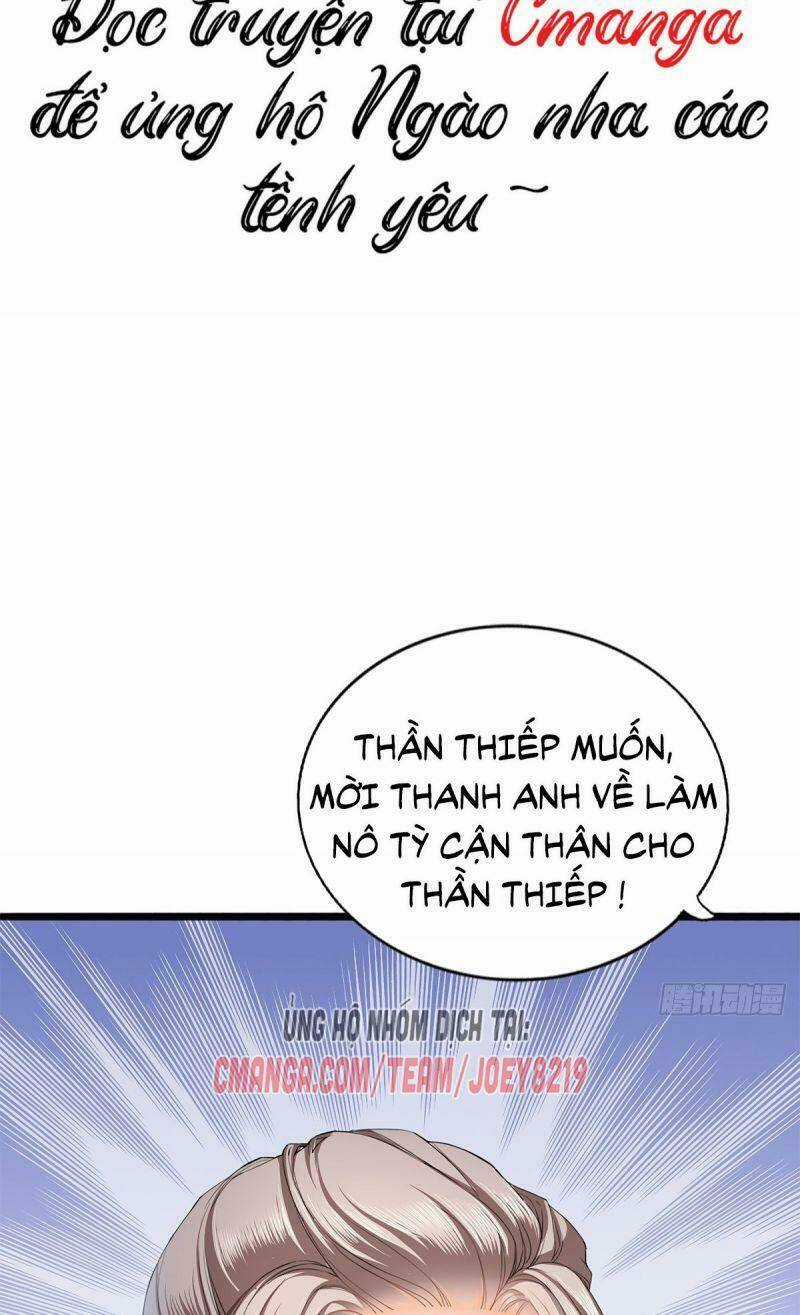 Bổn Vương Muốn Ngươi Chapter 4 trang 28