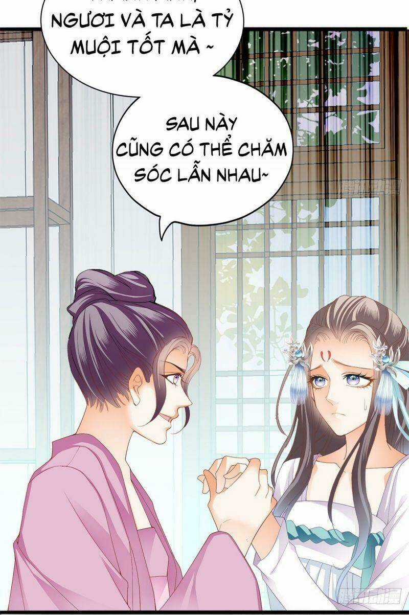 Bổn Vương Muốn Ngươi Chapter 4 trang 31