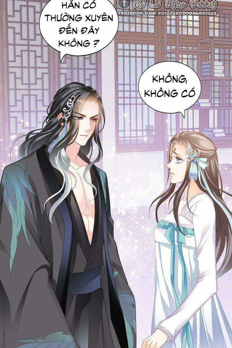 Bổn Vương Muốn Ngươi Chapter 4 trang 6