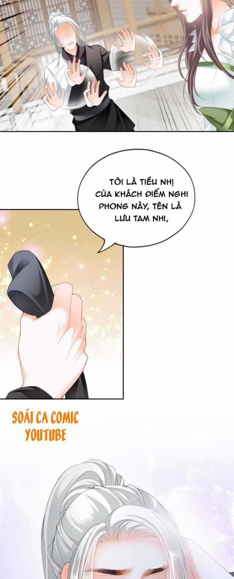 Bổn Vương Muốn Ngươi Chapter 43 trang 1