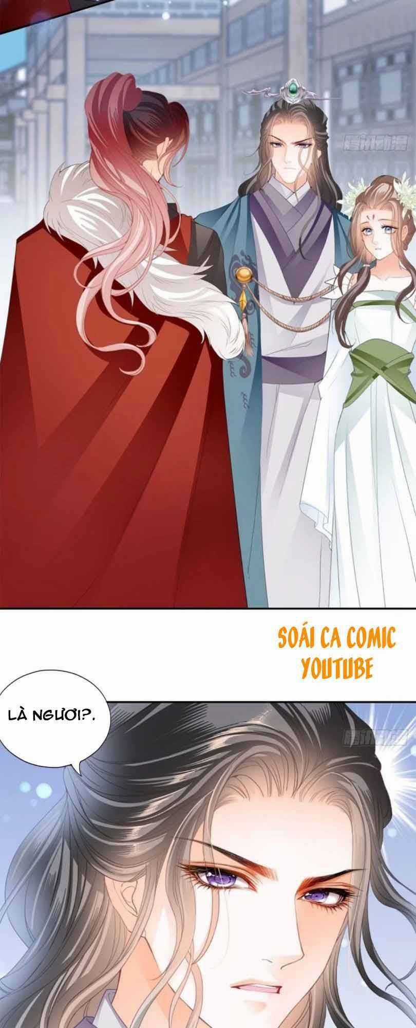Bổn Vương Muốn Ngươi Chapter 46 trang 1