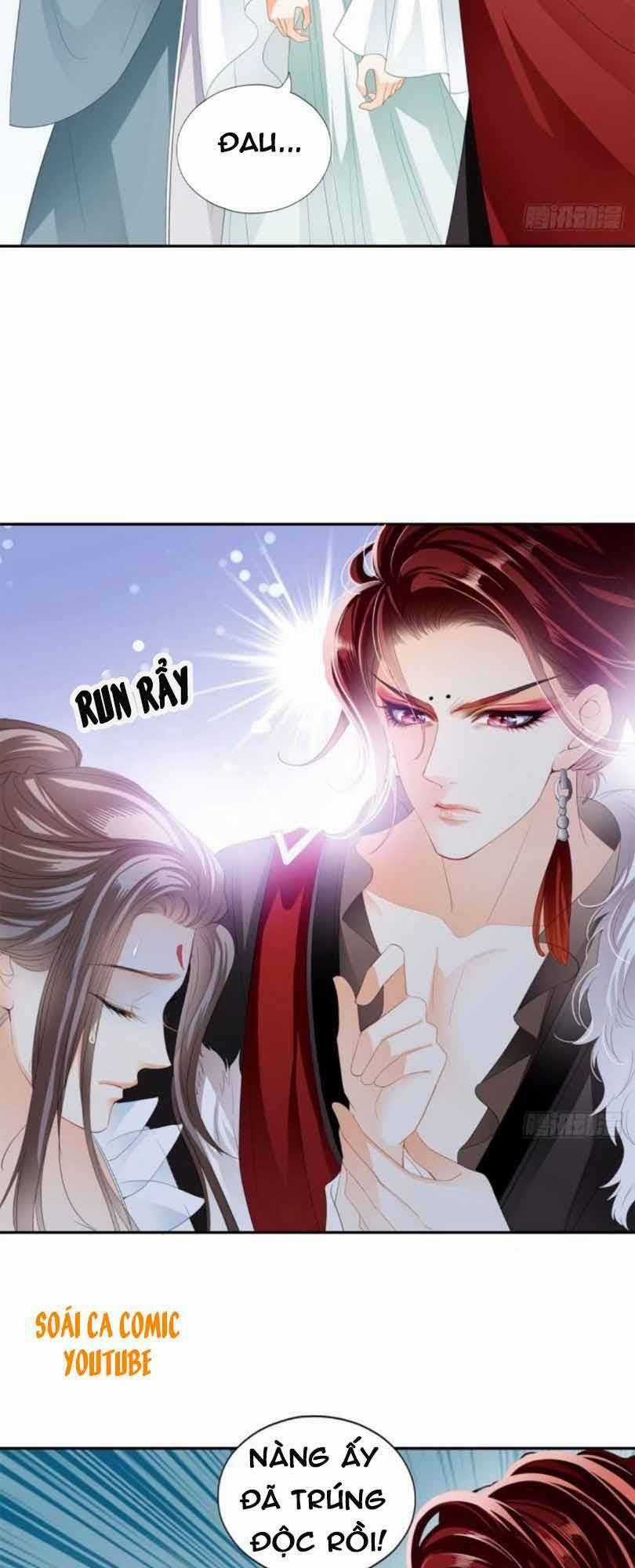 Bổn Vương Muốn Ngươi Chapter 47 trang 1