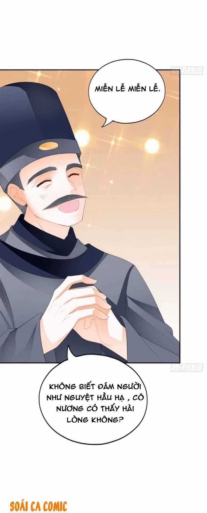 Bổn Vương Muốn Ngươi Chapter 49 trang 1