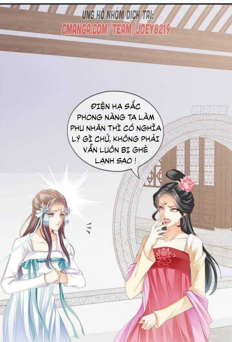 Bổn Vương Muốn Ngươi Chapter 5 trang 11