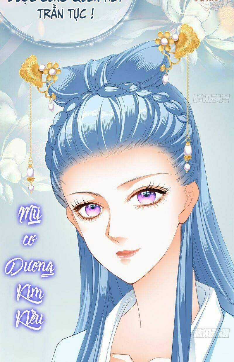 Bổn Vương Muốn Ngươi Chapter 5 trang 16