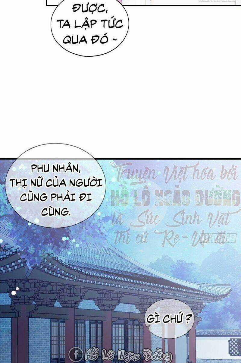 Bổn Vương Muốn Ngươi Chapter 5 trang 31